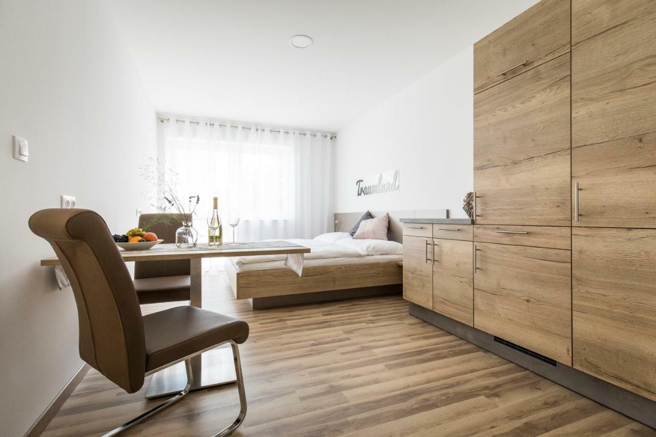 Naturgut Apartman Mosonbánfalva Kültér fotó