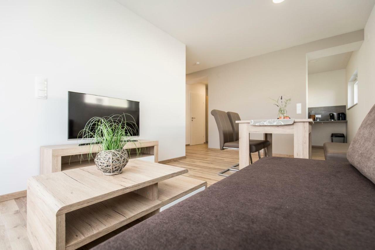 Naturgut Apartman Mosonbánfalva Kültér fotó